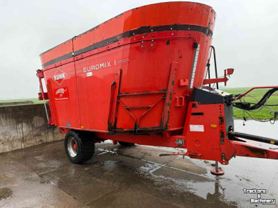 Mélangeuse Kuhn Euromix