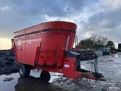 Mélangeuse Kuhn Euromix
