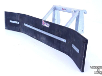 Rabot caoutchouc Qmac 270 SCHUIF VAST WEIDEMANN HAAK