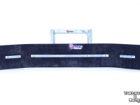 Rabot caoutchouc Qmac 270 SCHUIF VAST WEIDEMANN HAAK