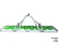 Aérateur de prairie Qmac WEIDESLEEP 2.50