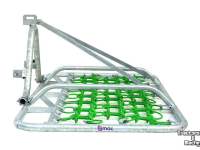 Aérateur de prairie Qmac WEIDESLEEP 2.50
