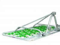 Aérateur de prairie Qmac WS250 