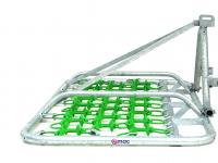 Aérateur de prairie Qmac WS250 