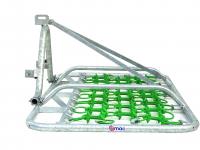 Aérateur de prairie Qmac WS250 
