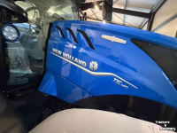 Tracteur New Holland T5.140