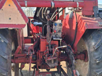 Tracteur Case-IH 633
