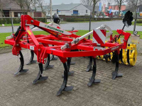 Cultivateur Pottinger Synkro 3030 met Conoroll