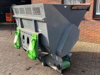 Épandeur de sciure pour des logettes Ceres BS2000 Zaagselstrooier Boxenstrooier instrooibak diversen