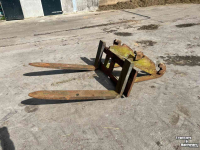 Fourches à palettes  CW30 Palletvork
