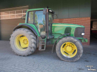 Tracteur John Deere 6920 PQ