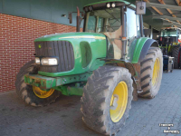 Tracteur John Deere 6920 PQ