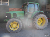 Tracteur John Deere 6920 PQ