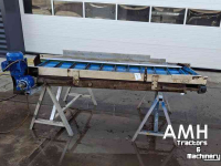 Convoyeur  2330X670 OPVOERBAND ELEVATORBAND ELEVATOR BELT FÖRDERBAND STEIGBAND