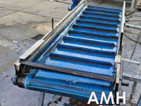 Convoyeur  2330X670 OPVOERBAND ELEVATORBAND ELEVATOR BELT FÖRDERBAND STEIGBAND