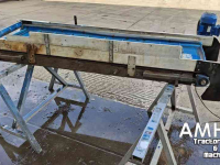 Convoyeur  2330X670 OPVOERBAND ELEVATORBAND ELEVATOR BELT FÖRDERBAND STEIGBAND