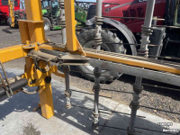 Cultivateur Claydon Stoppel hark straw harrow