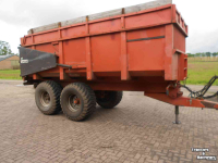 Benne agricole Agrolang 12 tonner