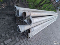 Tuyaux d‘irrigation Golden Rain Beregeningsbuizen 4 ''