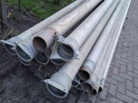 Tuyaux d‘irrigation Golden Rain Beregeningsbuizen 4 ''