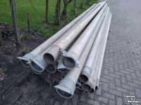 Tuyaux d‘irrigation Golden Rain Beregeningsbuizen 4 ''