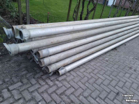 Tuyaux d‘irrigation Golden Rain Beregeningsbuizen 4 ''