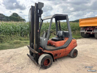 Chariot élévateur  Linde h30d