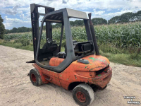 Chariot élévateur  Linde h30d