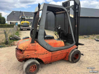 Chariot élévateur  Linde h30d