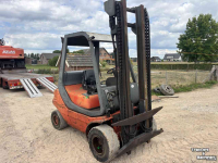 Chariot élévateur  Linde h30d