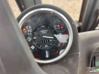 Chariot élévateur  Linde h30d