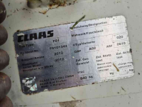 Faucheuse Claas 300