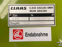 Autres matériel de récolte et accessoires Claas GPS