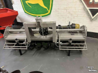 Fraise rotative Jansen TBF-220