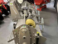 Fraise rotative Jansen TBF-220