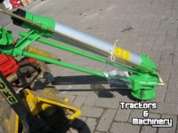 Enrouleur d‘irrigation  Beregeningskanon