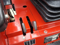Tracteur Shibaura Shibaura ST 330 compact tractor 30 pk voorlader 498 uur!