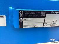 Cultivateur Lemken Kristall 9/300