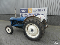 Tracteur Fordson Dexta