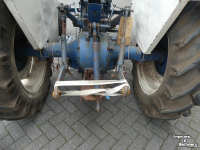 Tracteur Fordson Dexta