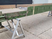 Convoyeur  Vlakke band 5600X600 TRANSPORTBAND VLAKKE BAND FLAT BELT CONVEYOR BELT FLACHBAND FÖRDERBAND