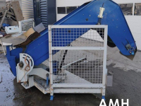 Remplisseur de caisses  B.G.V. 1-2  Dubbele kistenvuller, Double box filler, Doppelter Kistenfüller