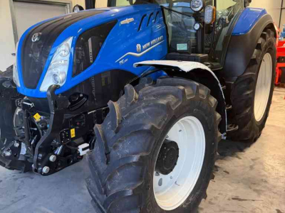 Tracteur New Holland T5.140
