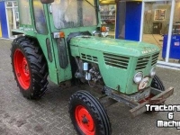 Tracteur pour horticulture Deutz 4006 2WD Tractor Traktor