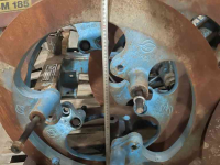 Rouleau compacteur latérale / avant Lemken Variopack vorenpacker ringen