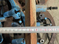 Rouleau compacteur latérale / avant Lemken Variopack vorenpacker ringen
