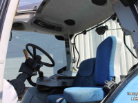Tracteur New Holland T7050 Autocommand vario trekker continu variabele transmissie (CVT) tractor TVT