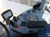 Tracteur New Holland T7050 Autocommand vario trekker continu variabele transmissie (CVT) tractor TVT
