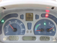 Tracteur New Holland T7050 Autocommand vario trekker continu variabele transmissie (CVT) tractor TVT