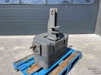 Poids frontaux Pateer Pateer B serie frontgewicht 900kg
